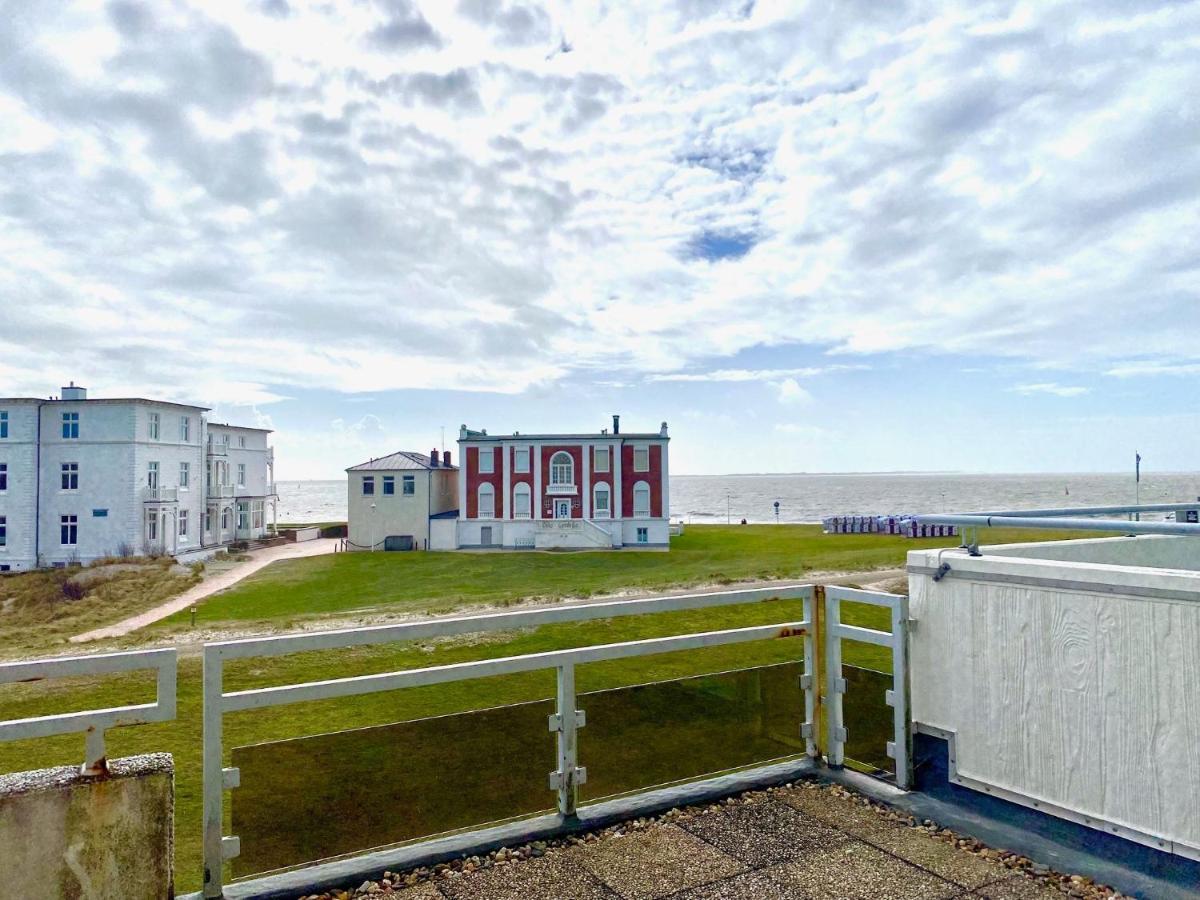 Groot Ney Lejlighed Norderney Eksteriør billede