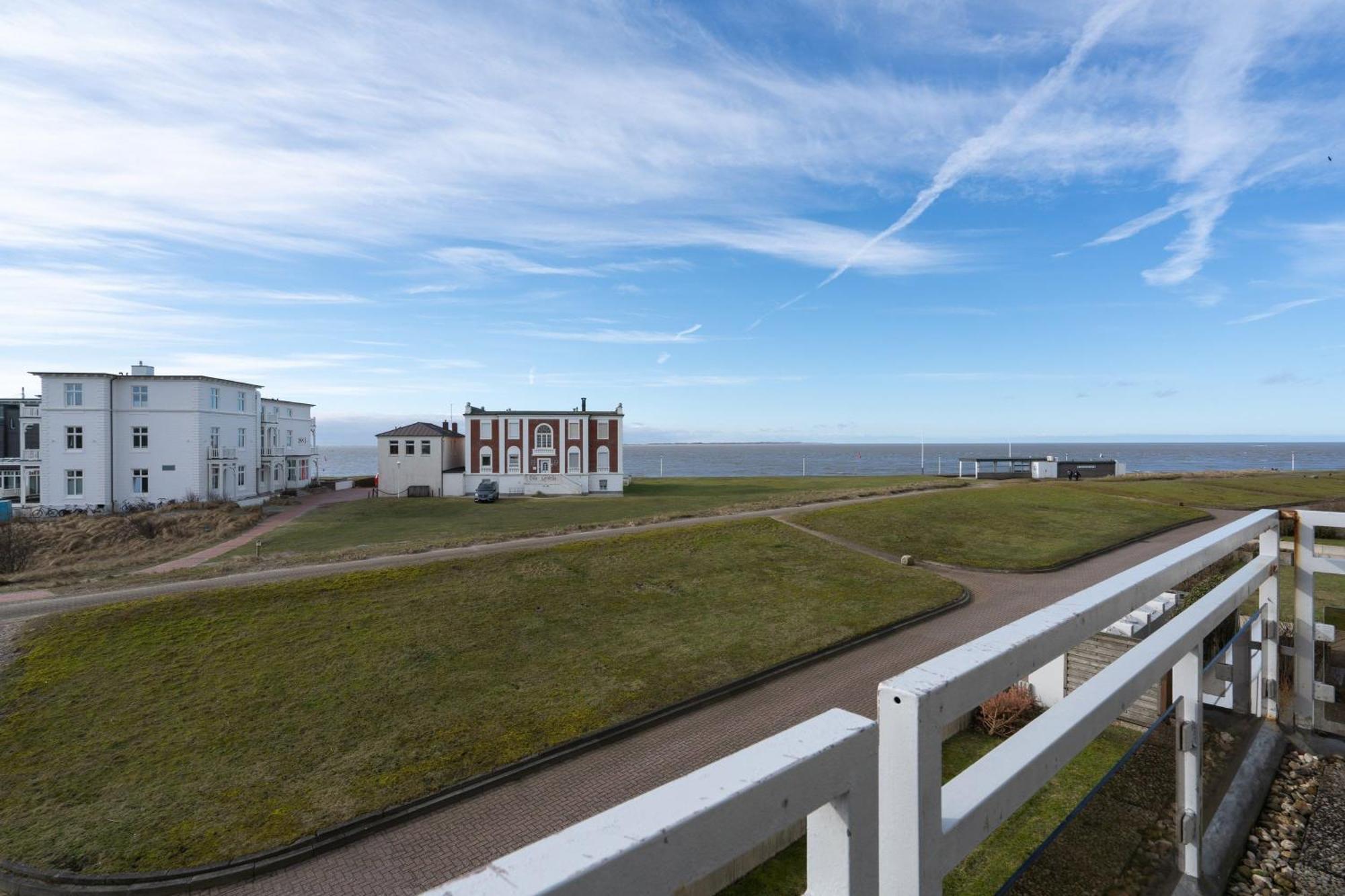 Groot Ney Lejlighed Norderney Eksteriør billede