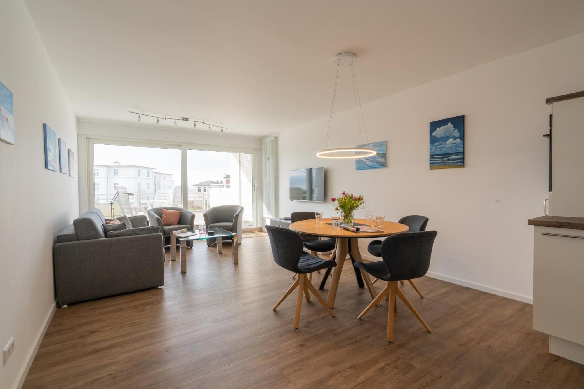 Groot Ney Lejlighed Norderney Eksteriør billede