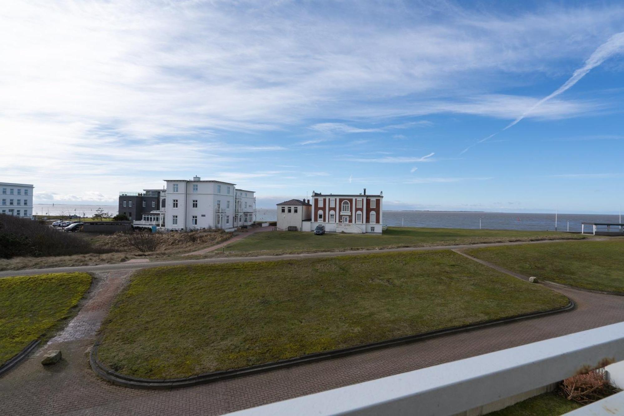 Groot Ney Lejlighed Norderney Eksteriør billede